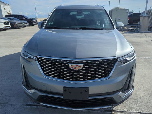 2024 Cadillac XT6 Premium Luxury