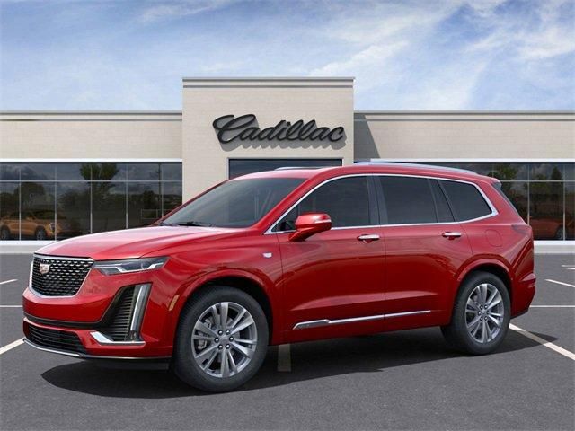 2024 Cadillac XT6 Premium Luxury