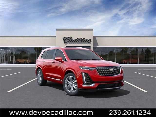 2024 Cadillac XT6 Premium Luxury