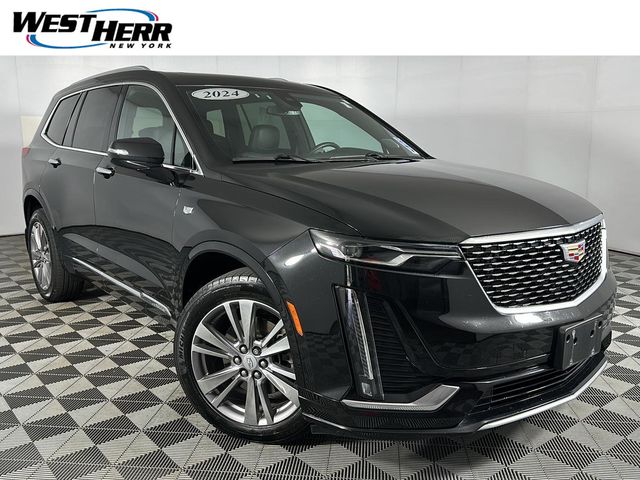 2024 Cadillac XT6 Premium Luxury