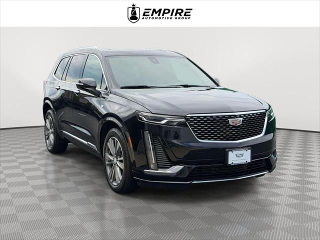 2024 Cadillac XT6 Premium Luxury