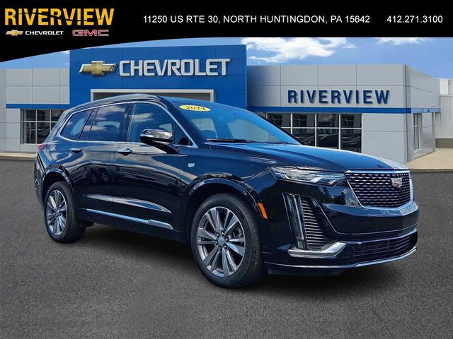 2024 Cadillac XT6 Premium Luxury