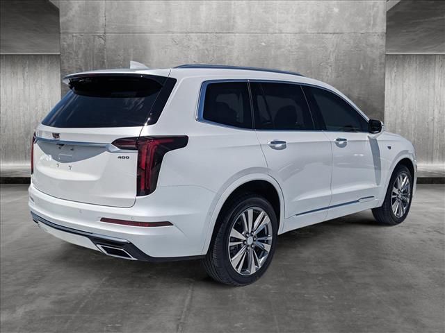 2024 Cadillac XT6 Premium Luxury