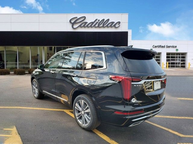 2024 Cadillac XT6 Premium Luxury