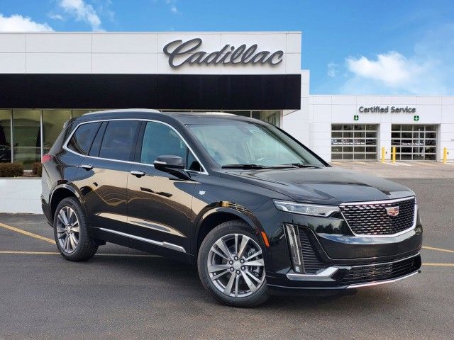 2024 Cadillac XT6 Premium Luxury