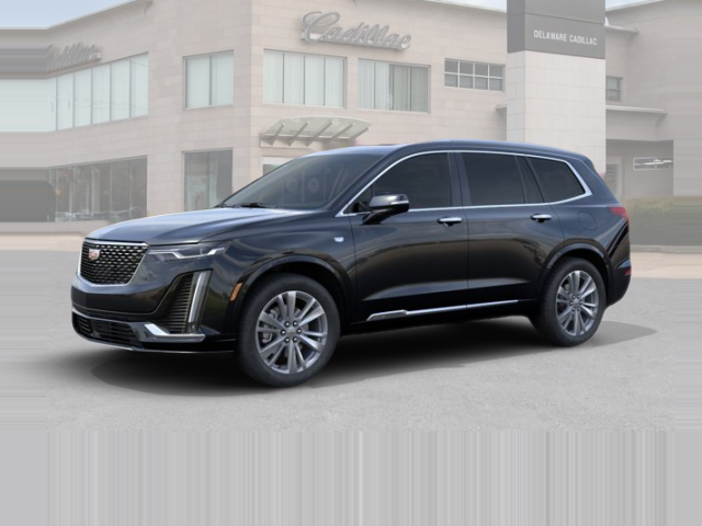 2024 Cadillac XT6 Premium Luxury