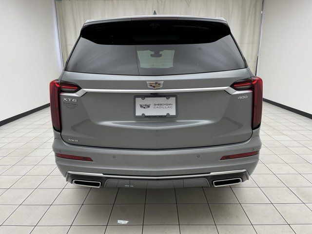 2024 Cadillac XT6 Premium Luxury