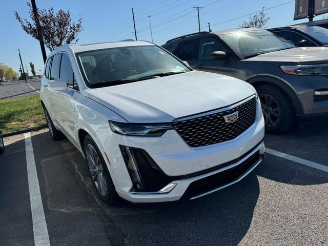 2024 Cadillac XT6 Premium Luxury