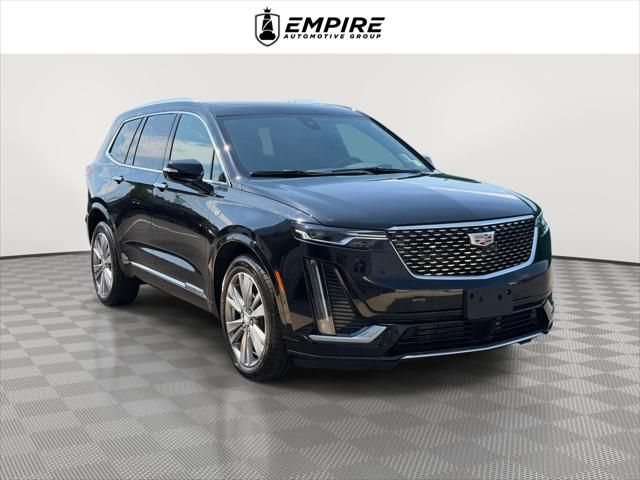 2024 Cadillac XT6 Premium Luxury