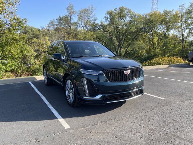 2024 Cadillac XT6 Premium Luxury