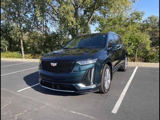 2024 Cadillac XT6 Premium Luxury