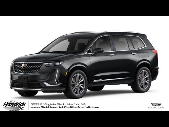 2024 Cadillac XT6 Premium Luxury