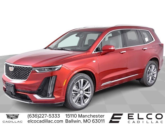 2024 Cadillac XT6 Premium Luxury