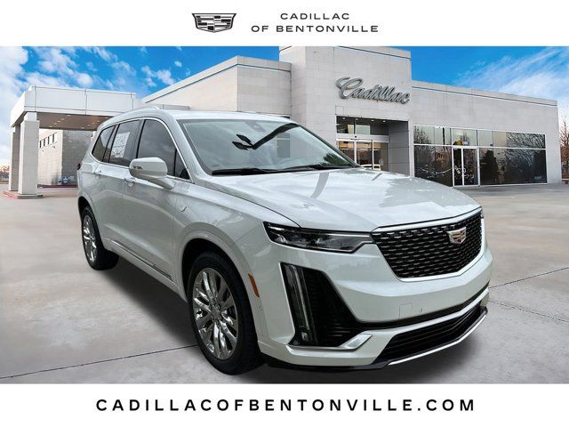 2024 Cadillac XT6 Premium Luxury