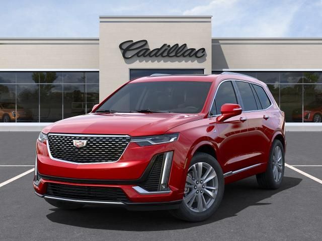 2024 Cadillac XT6 Premium Luxury