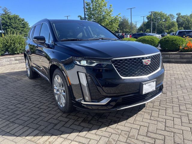 2024 Cadillac XT6 Premium Luxury
