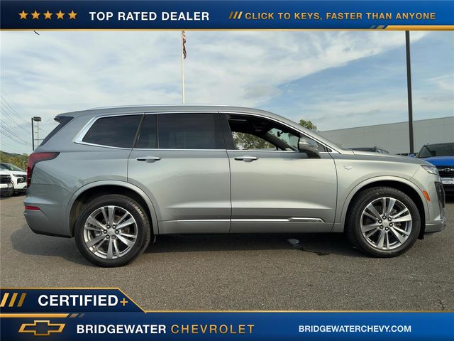 2024 Cadillac XT6 Premium Luxury