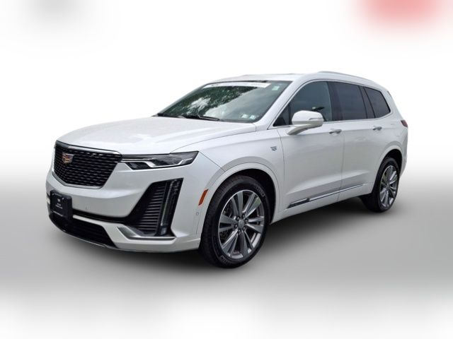 2024 Cadillac XT6 Premium Luxury