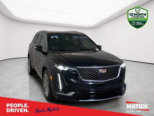 2024 Cadillac XT6 Premium Luxury