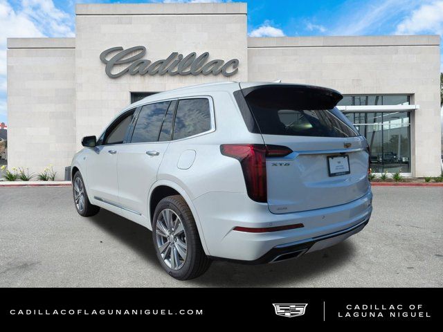 2024 Cadillac XT6 Premium Luxury