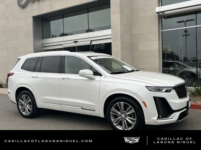 2024 Cadillac XT6 Premium Luxury