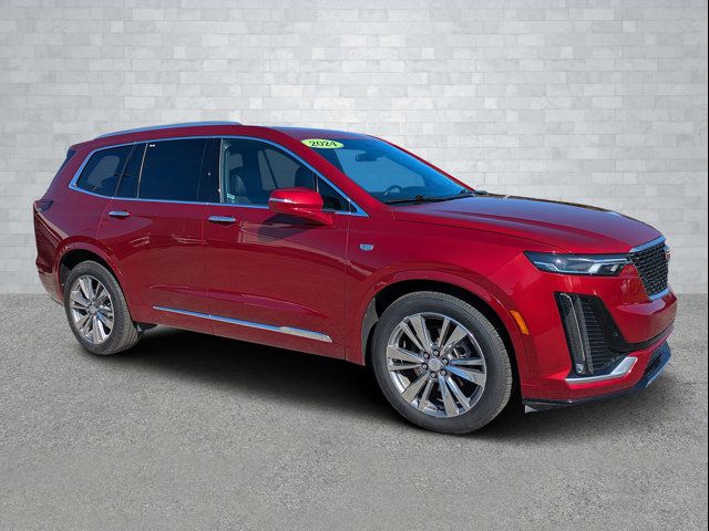 2024 Cadillac XT6 Premium Luxury