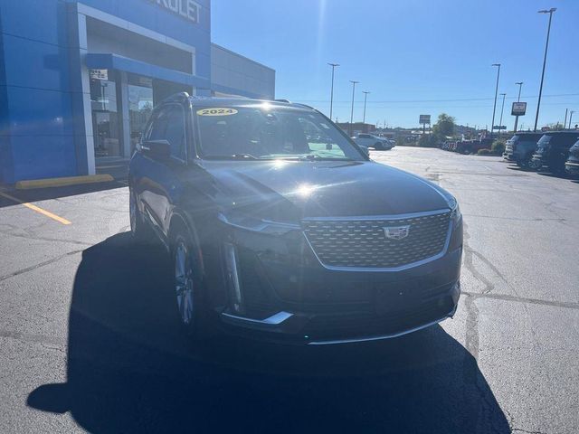 2024 Cadillac XT6 Premium Luxury