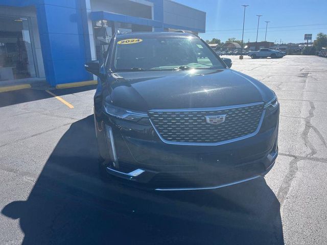 2024 Cadillac XT6 Premium Luxury
