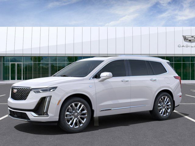 2024 Cadillac XT6 Premium Luxury