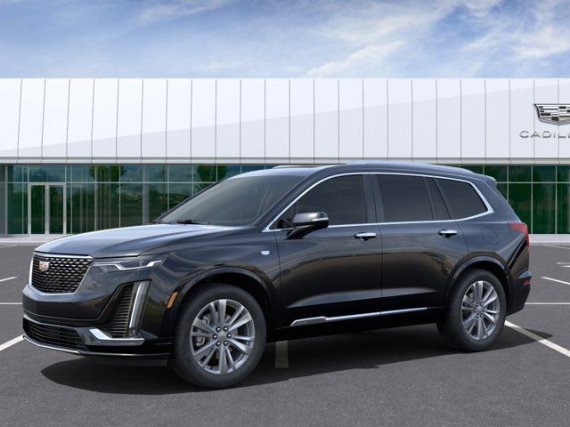 2024 Cadillac XT6 Premium Luxury