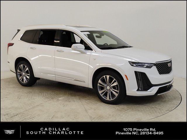 2024 Cadillac XT6 Premium Luxury