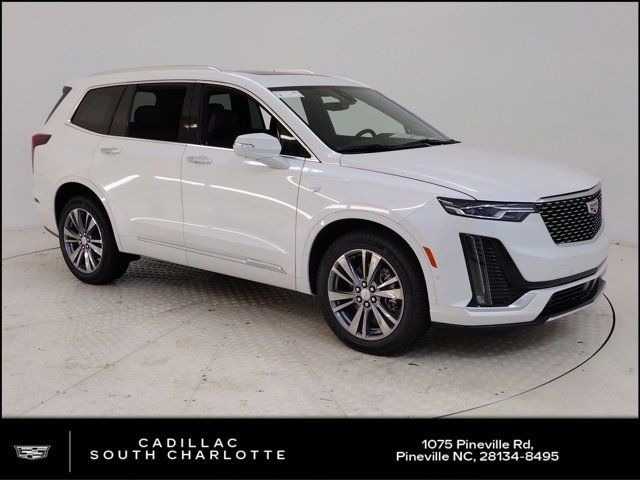 2024 Cadillac XT6 Premium Luxury