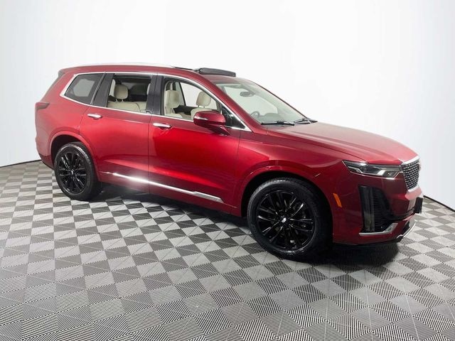2024 Cadillac XT6 Premium Luxury