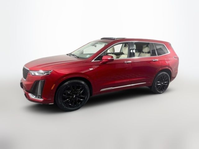 2024 Cadillac XT6 Premium Luxury