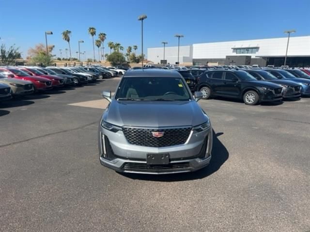 2024 Cadillac XT6 Premium Luxury