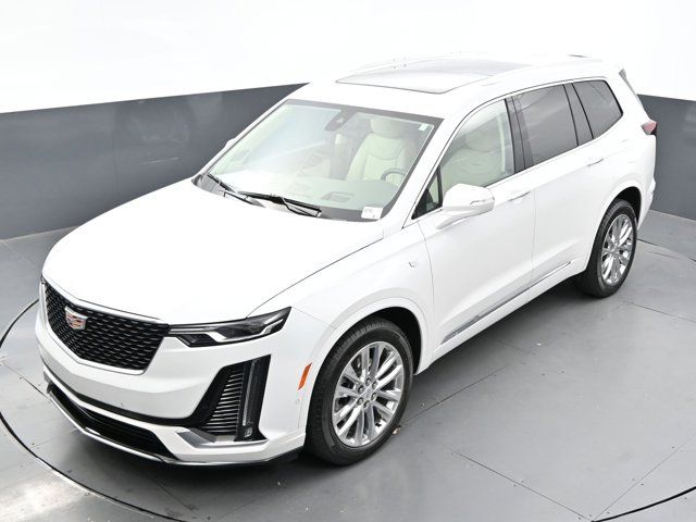 2024 Cadillac XT6 Premium Luxury