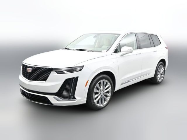 2024 Cadillac XT6 Premium Luxury