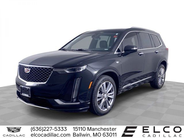 2024 Cadillac XT6 Premium Luxury