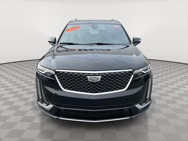 2024 Cadillac XT6 Premium Luxury