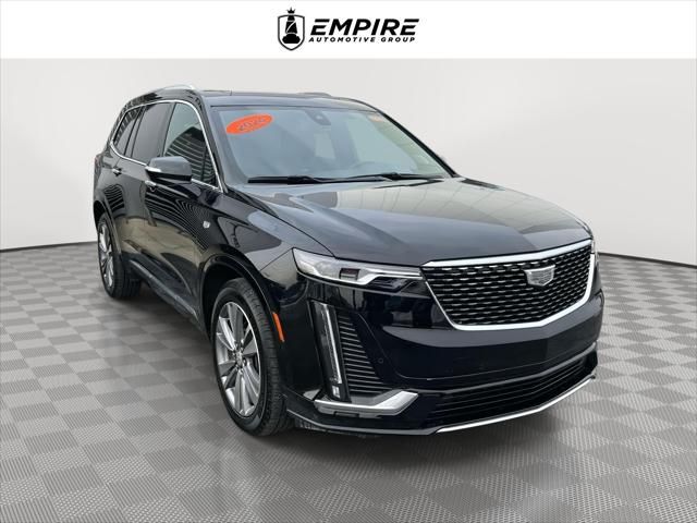 2024 Cadillac XT6 Premium Luxury