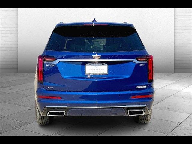 2024 Cadillac XT6 Premium Luxury
