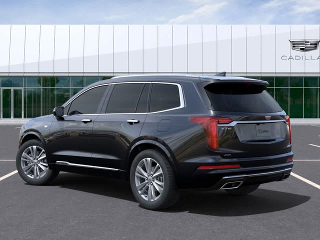 2024 Cadillac XT6 Premium Luxury