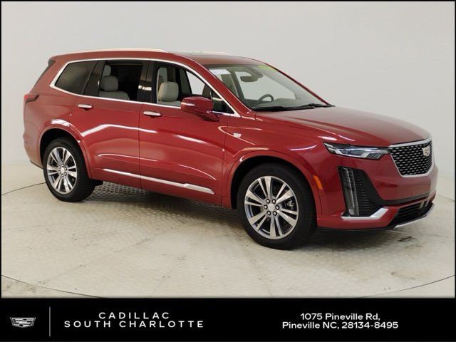 2024 Cadillac XT6 Premium Luxury