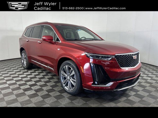 2024 Cadillac XT6 Premium Luxury