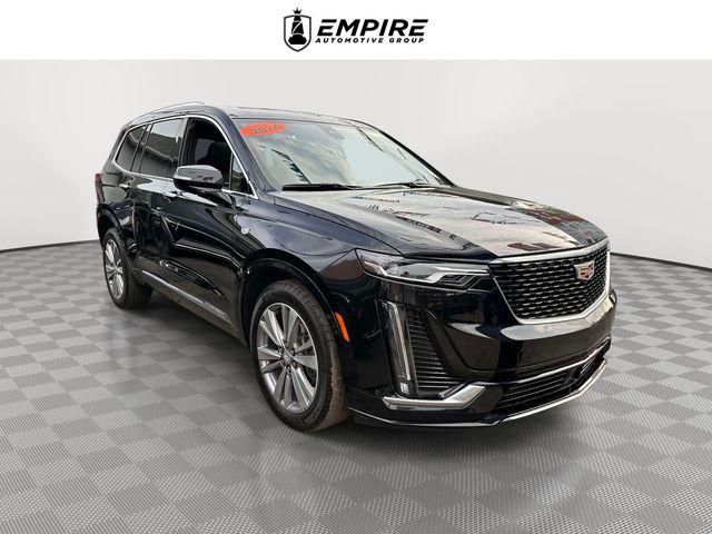 2024 Cadillac XT6 Premium Luxury