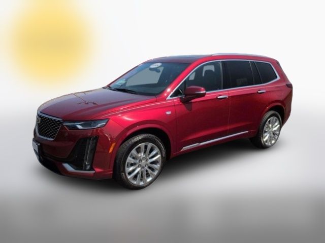 2024 Cadillac XT6 Premium Luxury