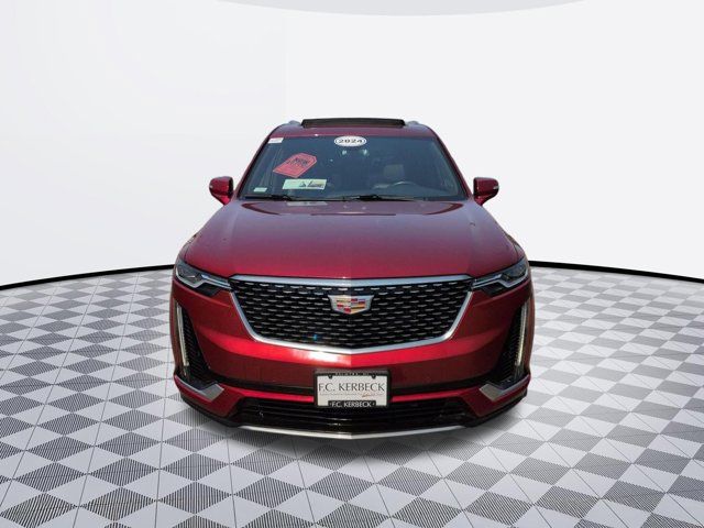 2024 Cadillac XT6 Premium Luxury