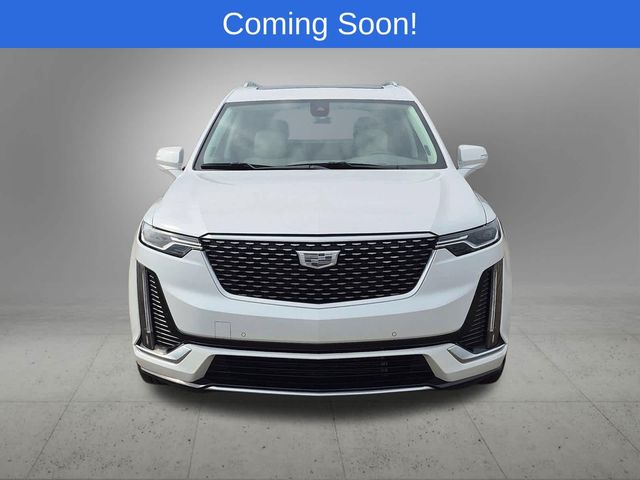 2024 Cadillac XT6 Premium Luxury