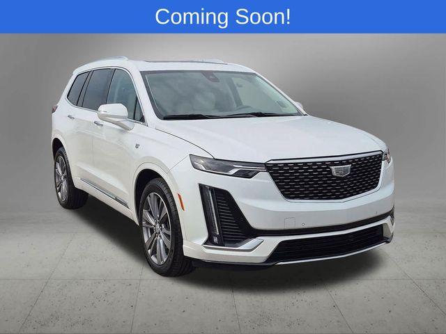 2024 Cadillac XT6 Premium Luxury