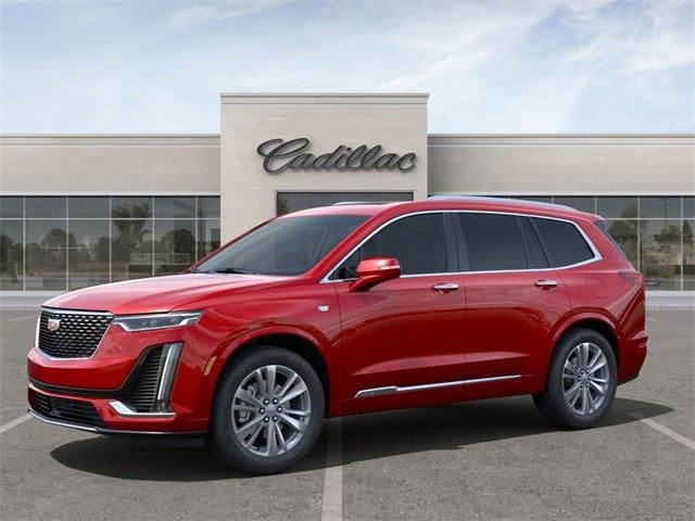 2024 Cadillac XT6 Premium Luxury